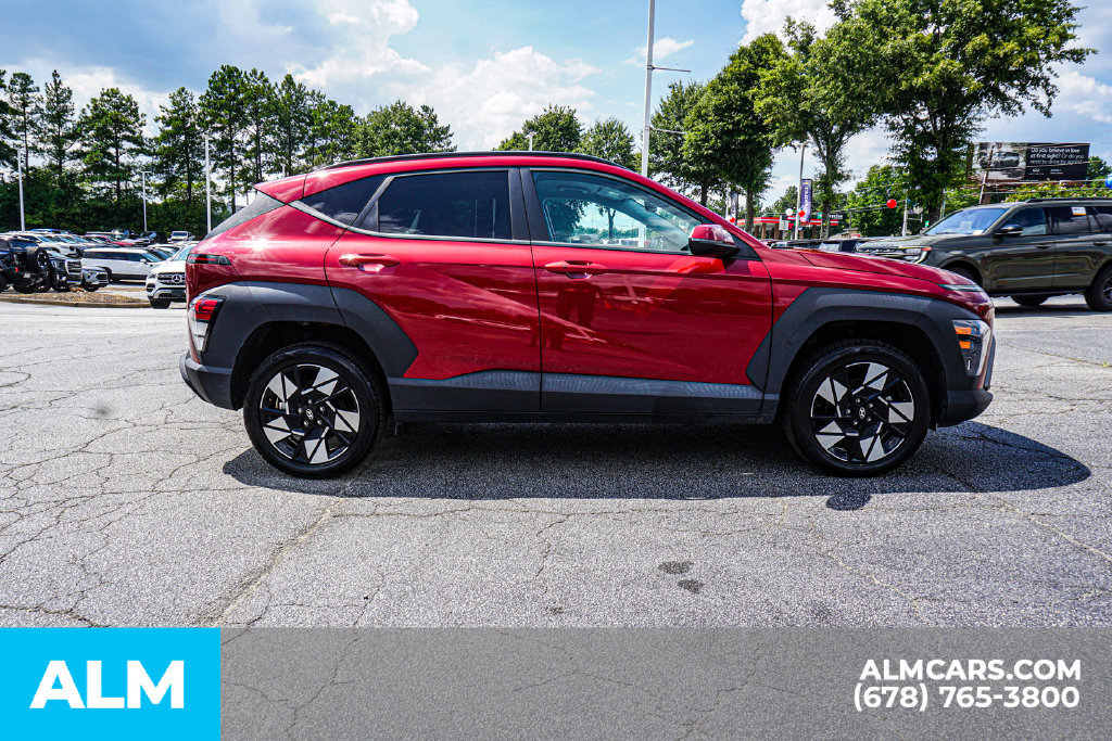 Used 2024 Hyundai Kona SEL AWD/4WD image 9