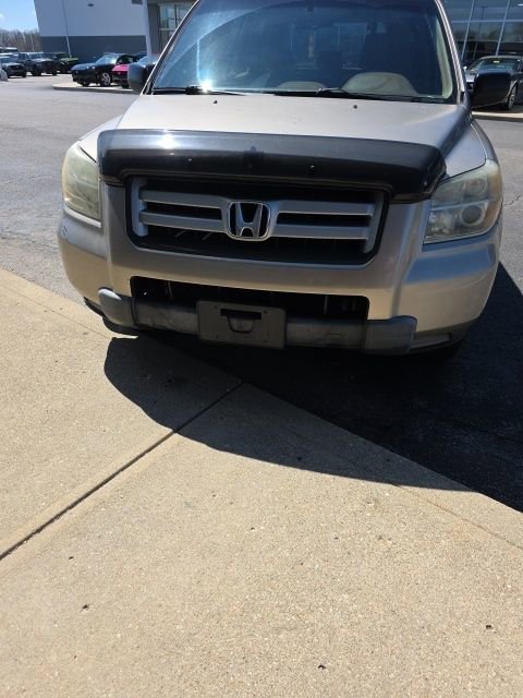 Used 2006 Honda Pilot LX image 3