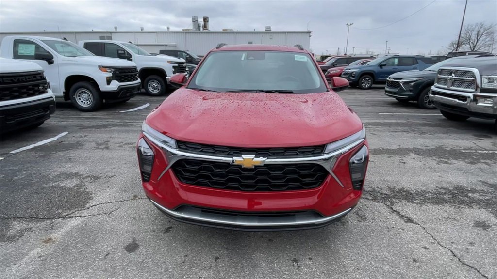 New 2026 Chevrolet Trax LT w/ Driver Confidence Package image 3