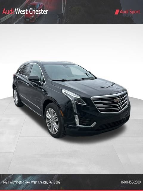 Used 2017 Cadillac XT5 Luxury w/ Driver Awareness Package