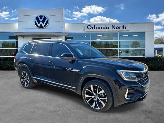 New 2026 Volkswagen Atlas SEL Premium R-Line video 1
