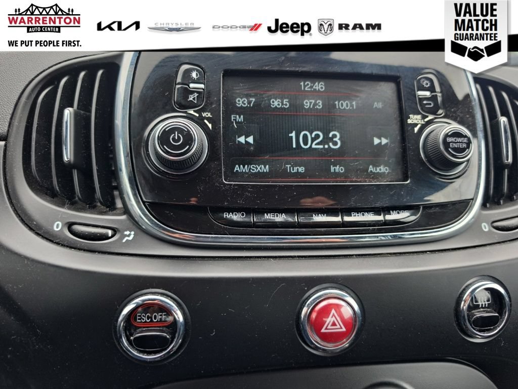 Used 2019 FIAT 500 e FWD image 17