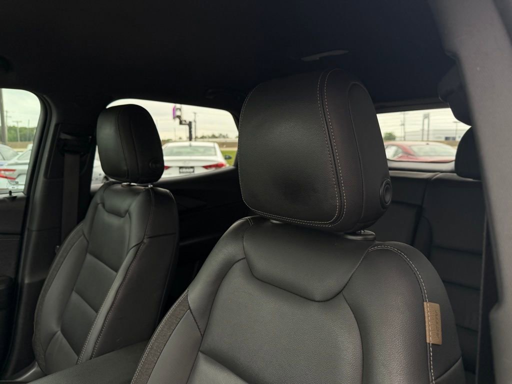 Used 2021 Chevrolet TrailBlazer ACTIV FWD image 12