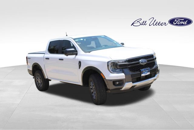 Certified 2024 Ford Ranger XLT RWD image 3