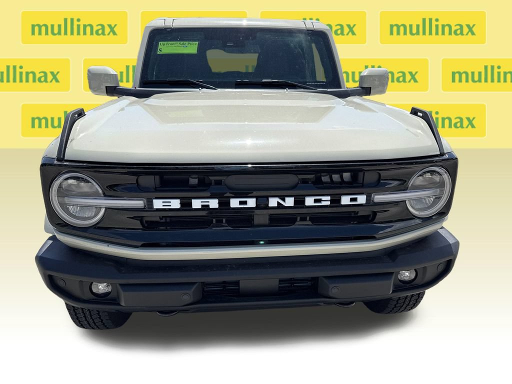 New 2026 Ford Bronco Outer Banks AWD/4WD image 12