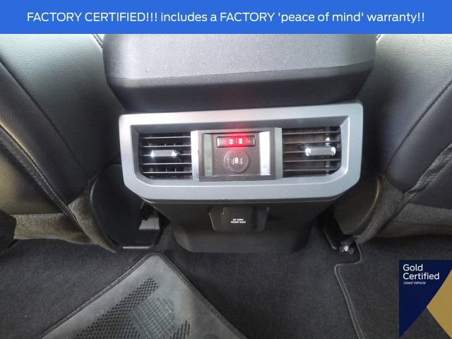 Certified 2025 Ford F250 Lariat w/ Lariat Ultimate Package AWD/4WD image 23