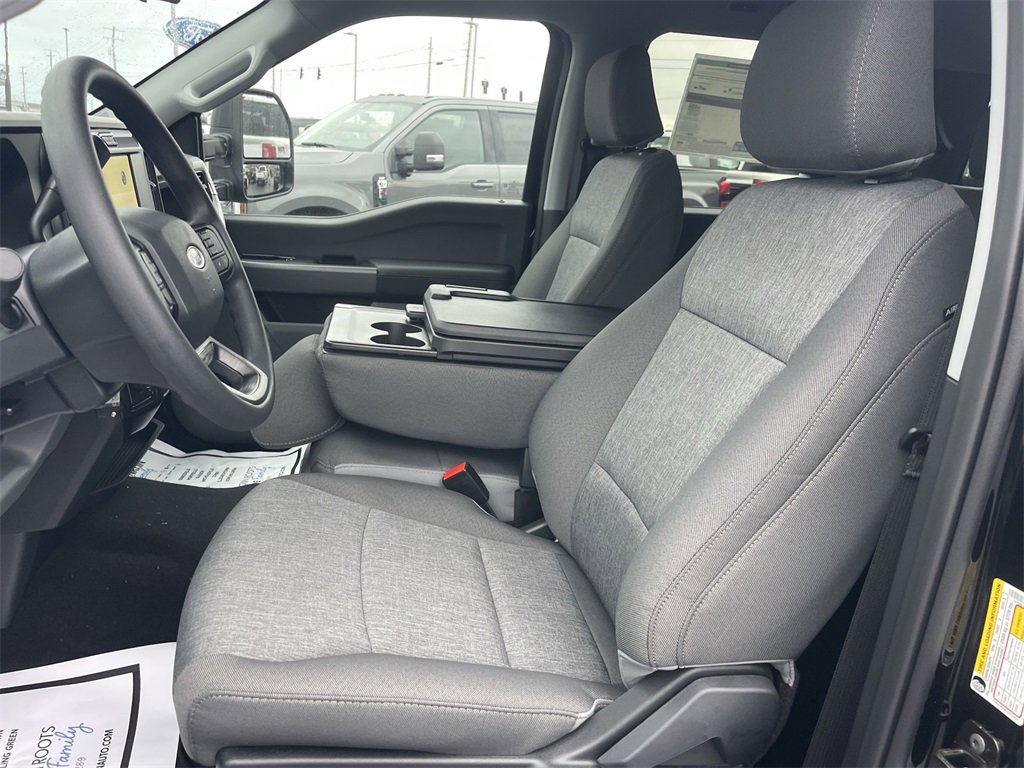 New 2026 Ford F350 XL w/ STX Appearance Package image 17