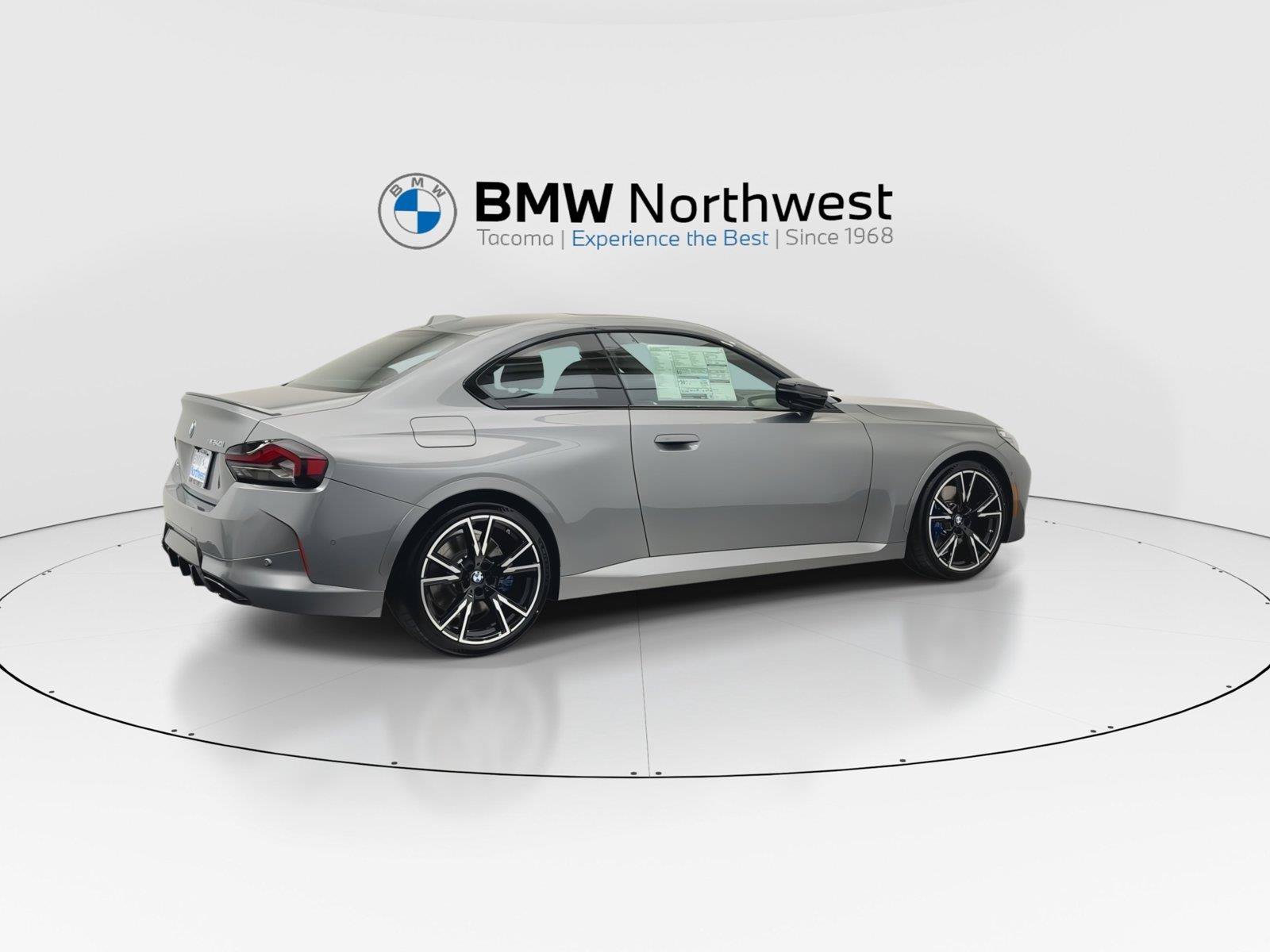 New 2027 BMW M240i Coupe w/ Premium Package RWD image 4