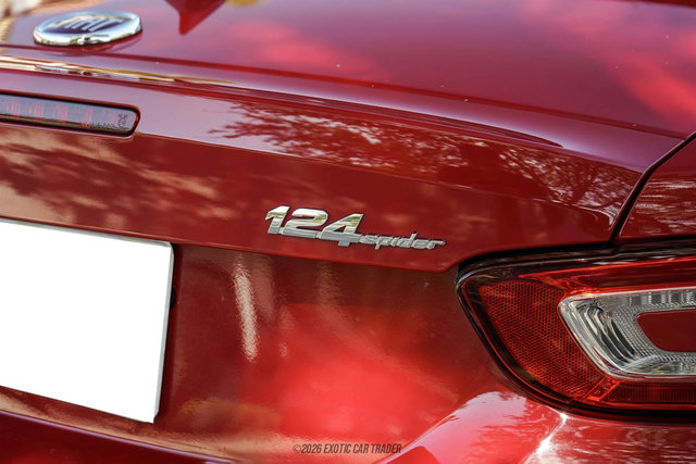 Used 2020 FIAT 124 Spider Lusso RWD image 61