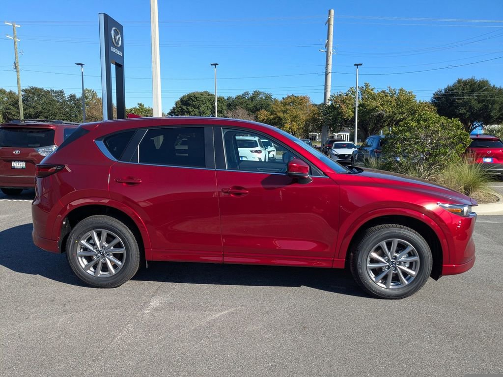 New 2025 MAZDA CX-5 AWD 2.5 S w/ Select Package image 94