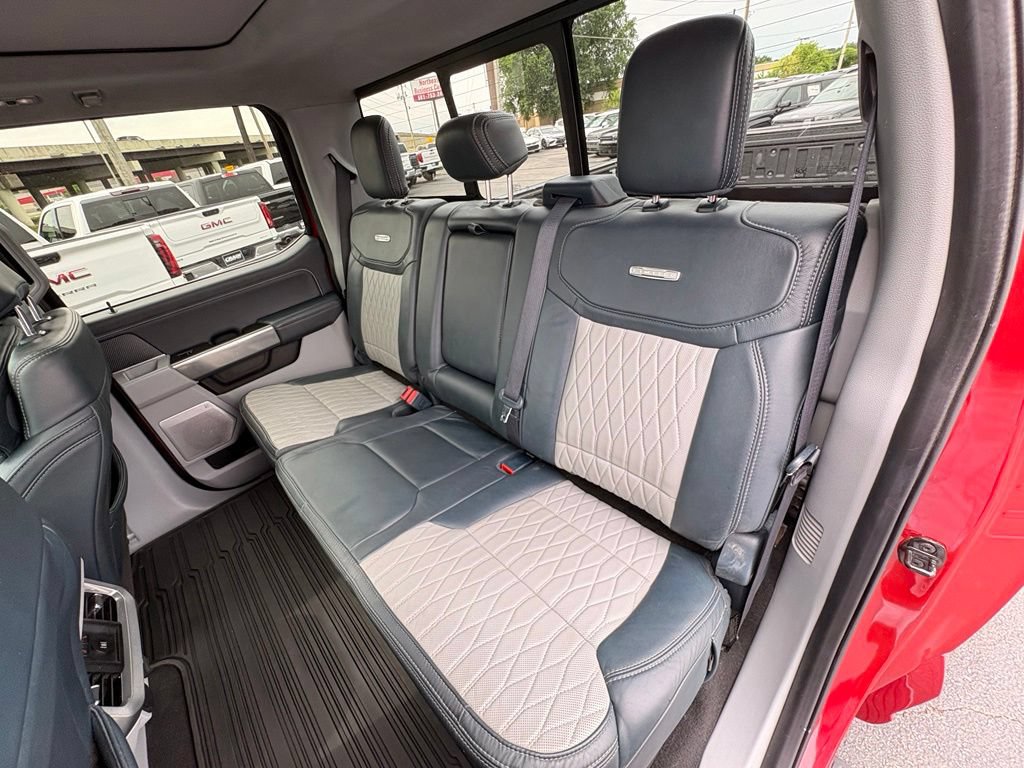 Used 2023 Ford F350 Limited AWD/4WD image 26