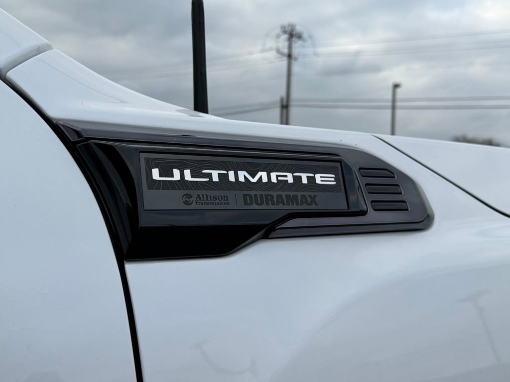 Used 2024 GMC Sierra 3500 Denali Ultimate image 24