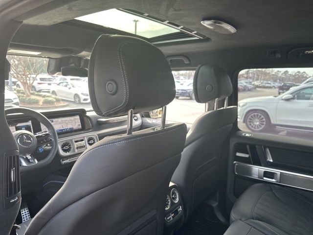 Certified 2026 Mercedes-Benz G 63 AMG 4MATIC image 29
