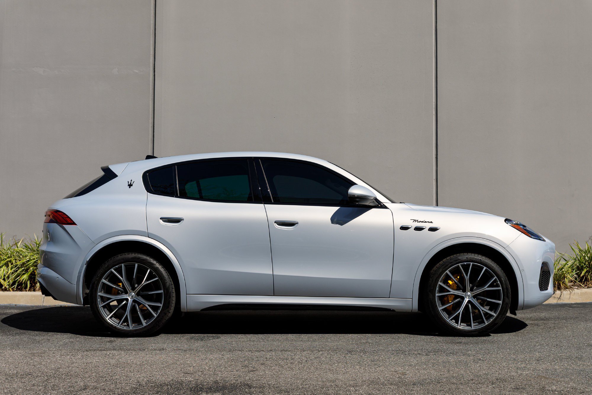 Used 2023 Maserati Grecale Modena AWD/4WD image 5
