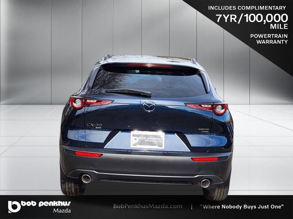 New 2026 MAZDA CX-30 2.5 Turbo w/ Premium Package image 26