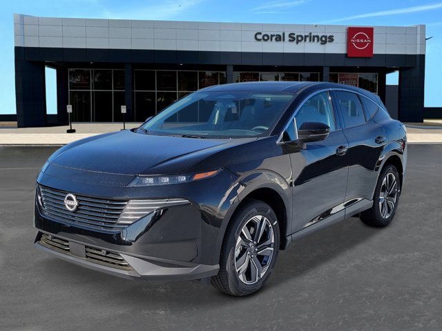 New 2025 Nissan Murano SL