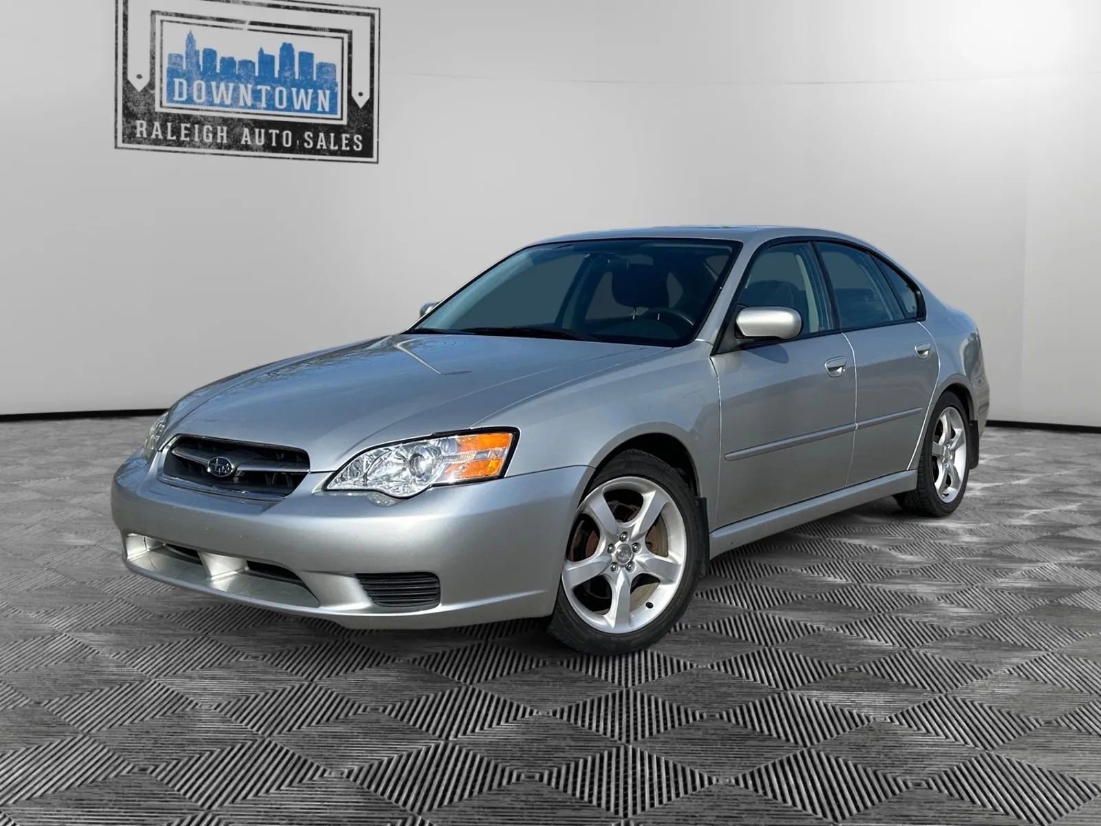 Used 2007 Subaru Legacy 2.5i Special Edition image 2