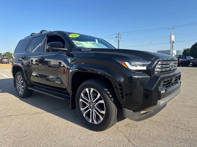 New 2026 Toyota 4Runner Limited AWD/4WD image 8