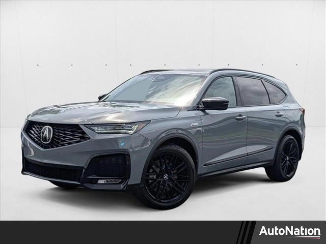New 2026 Acura MDX A-Spec image 1