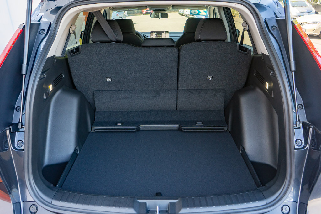 New 2026 Honda CR-V EX image 12