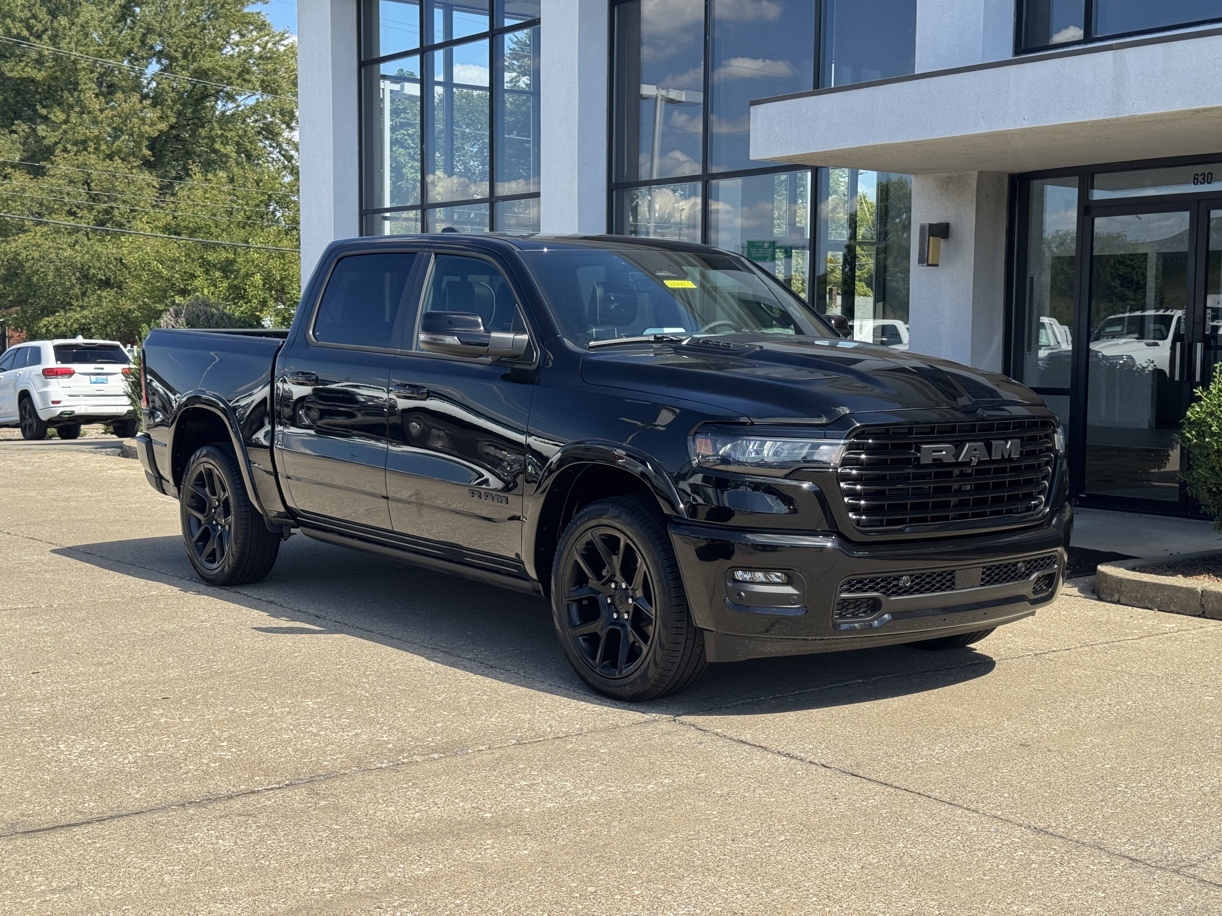 New 2026 RAM 1500 Laramie w/ Night Edition image 2