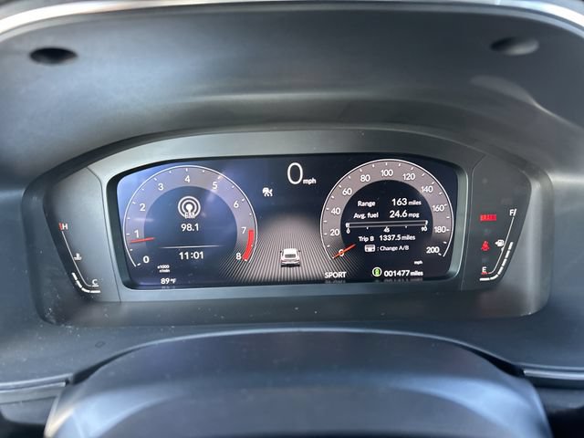 Certified 2025 Acura Integra Type S FWD image 36