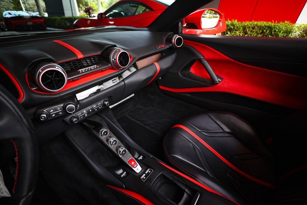 Certified 2022 Ferrari 812 GTS RWD image 43