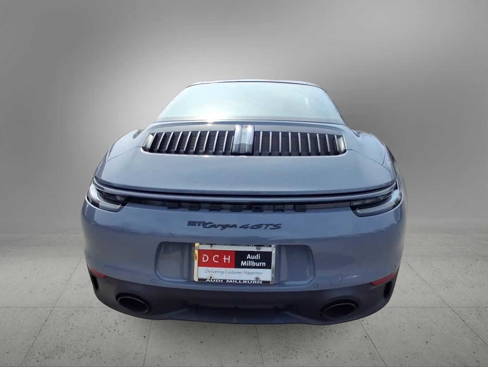 Used 2024 Porsche 911 Targa 4 GTS image 7