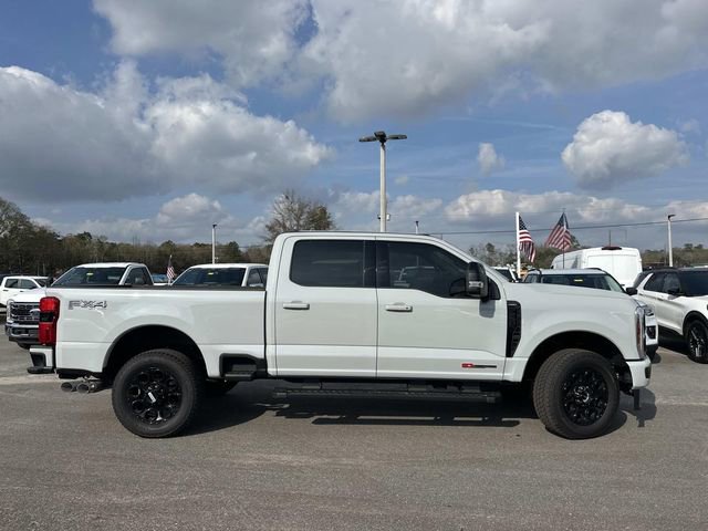 New 2026 Ford F250 Lariat w/ Black Appearance Package image 6