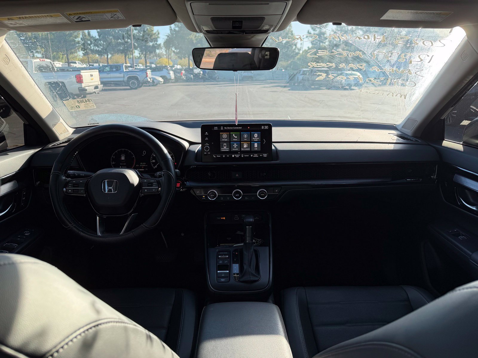 Used 2025 Honda CR-V EX-L image 4