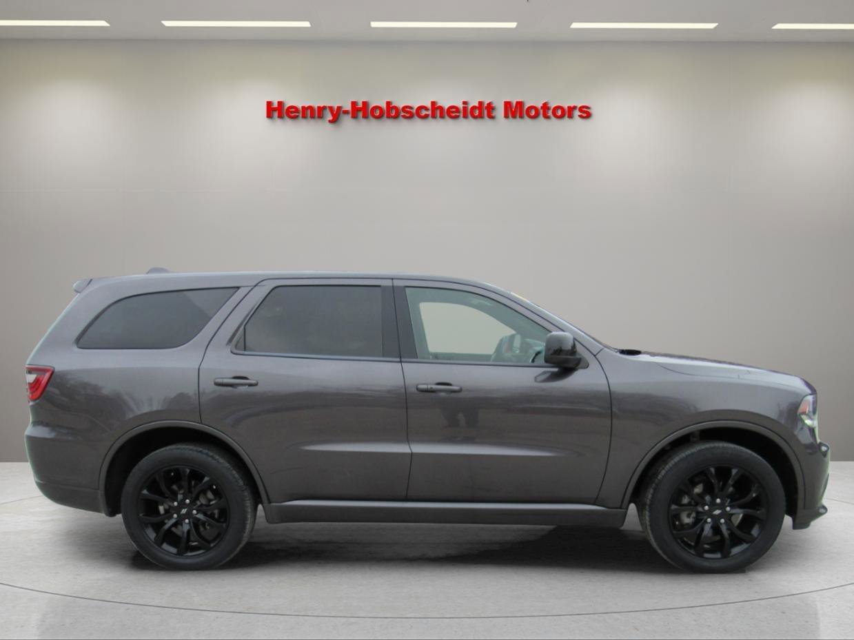 Used 2020 Dodge Durango SXT image 9