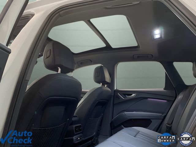 Used 2024 Audi Q4 e-tron Premium Plus w/ Premium Plus image 21