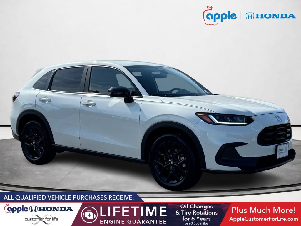 Used 2025 Honda HR-V Sport