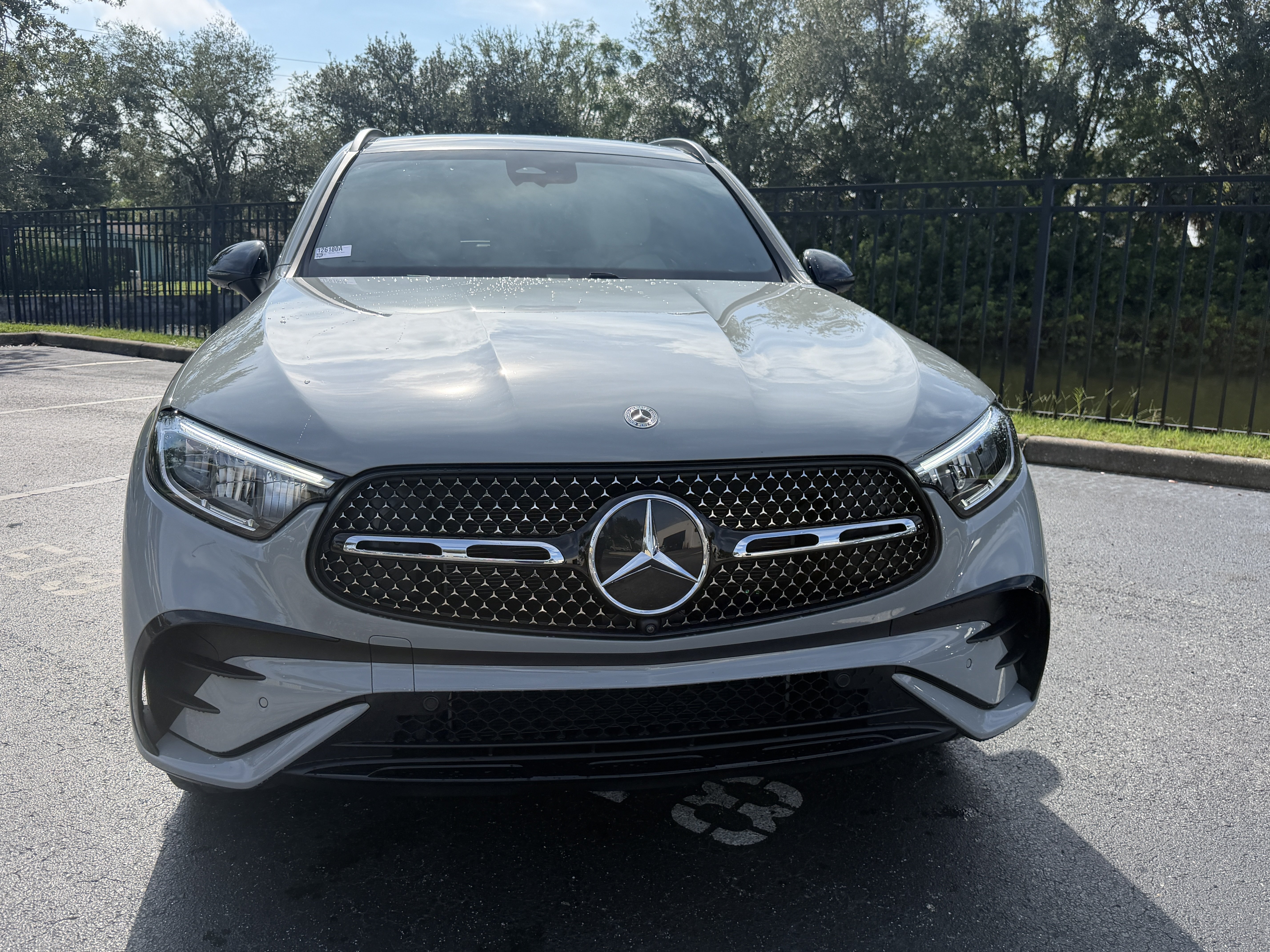 Used 2026 Mercedes-Benz GLC 300 image 10