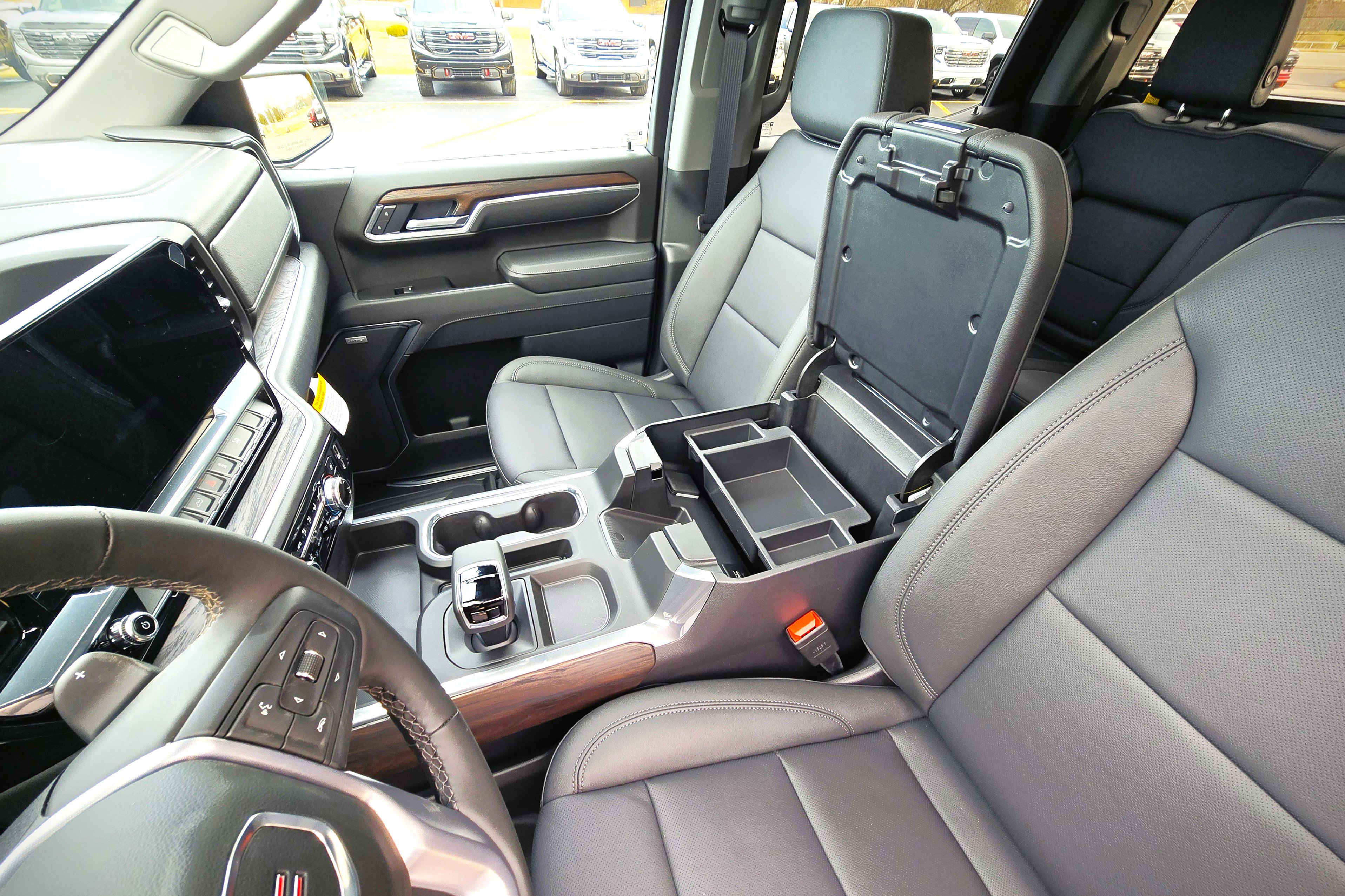 New 2026 GMC Sierra 1500 SLT w/ SLT Premium Plus Package image 13