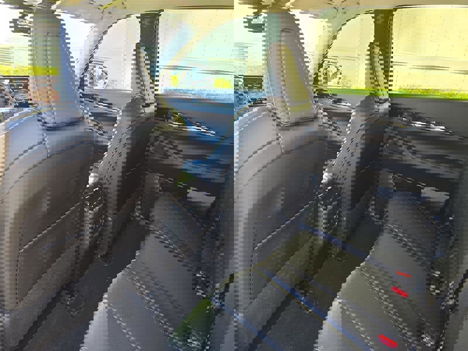 Certified 2024 INFINITI QX60 Pure w/ Cargo Package image 11