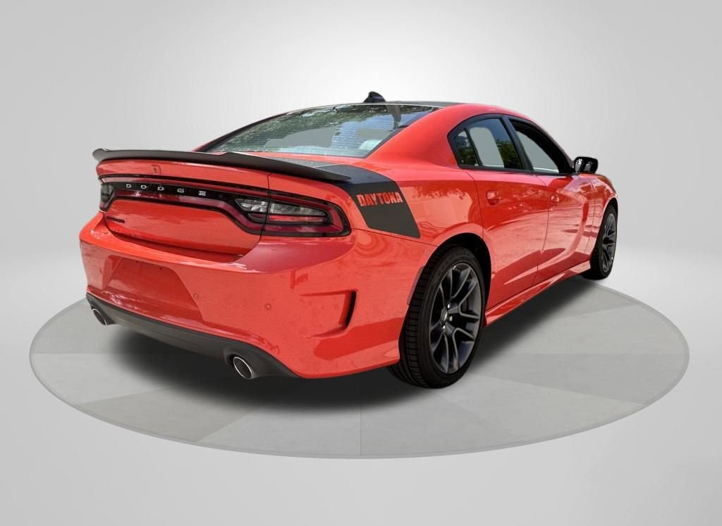 New 2023 Dodge Charger R/T w/ Daytona Edition Group image 7