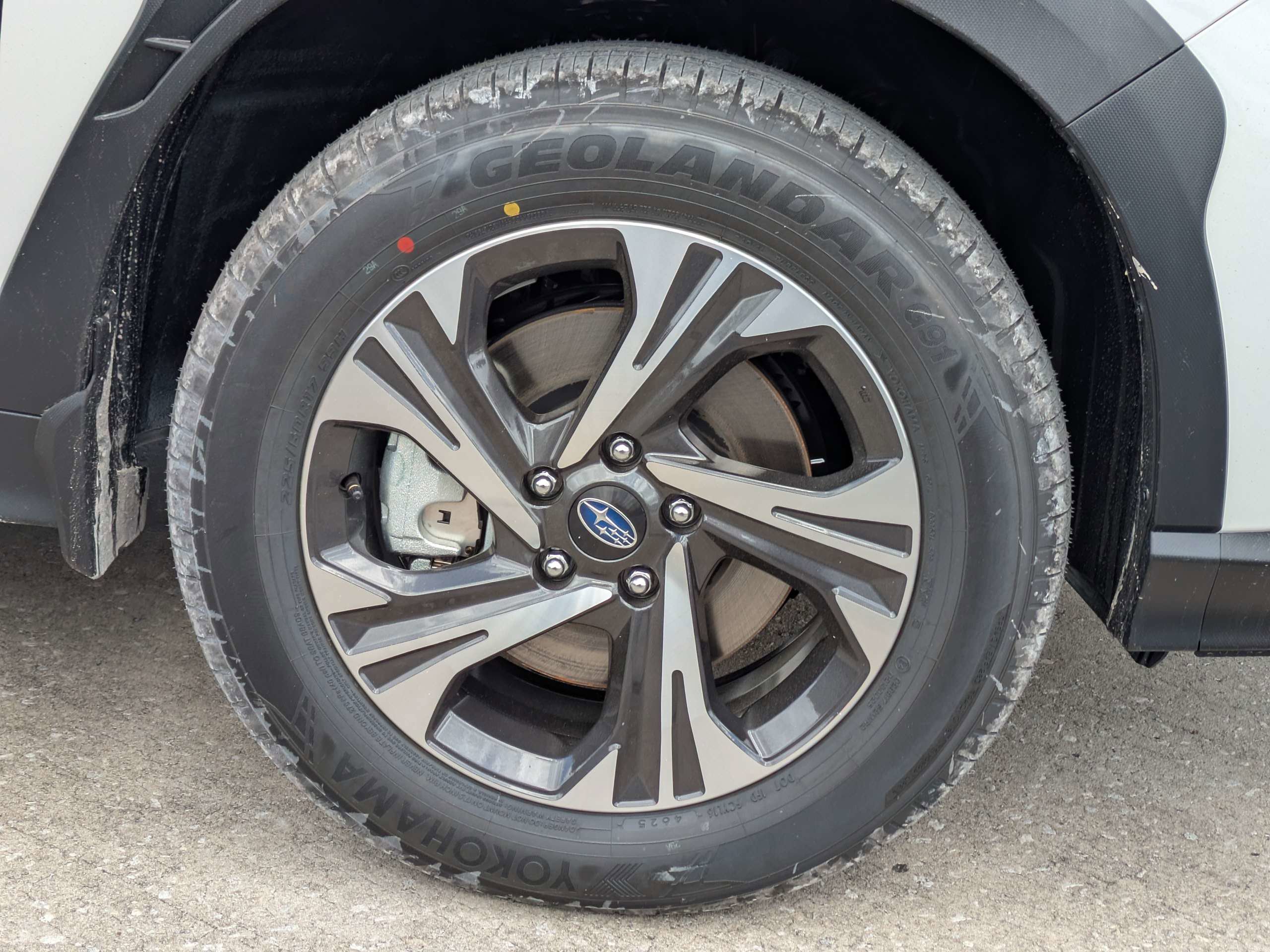 New 2026 Subaru Crosstrek 2.0i Premium AWD/4WD image 11