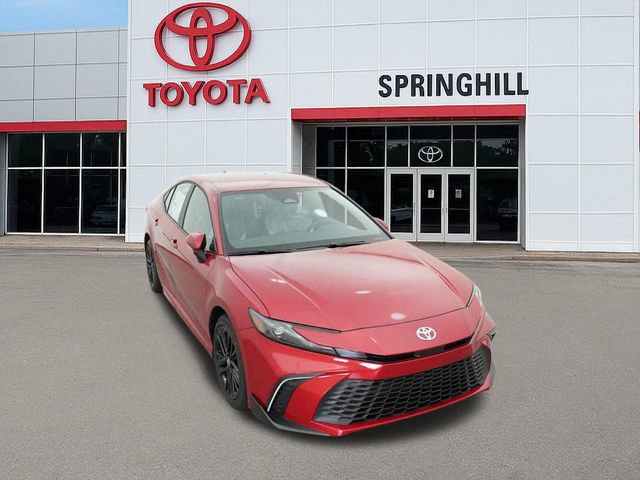 New 2026 Toyota Camry SE image 14