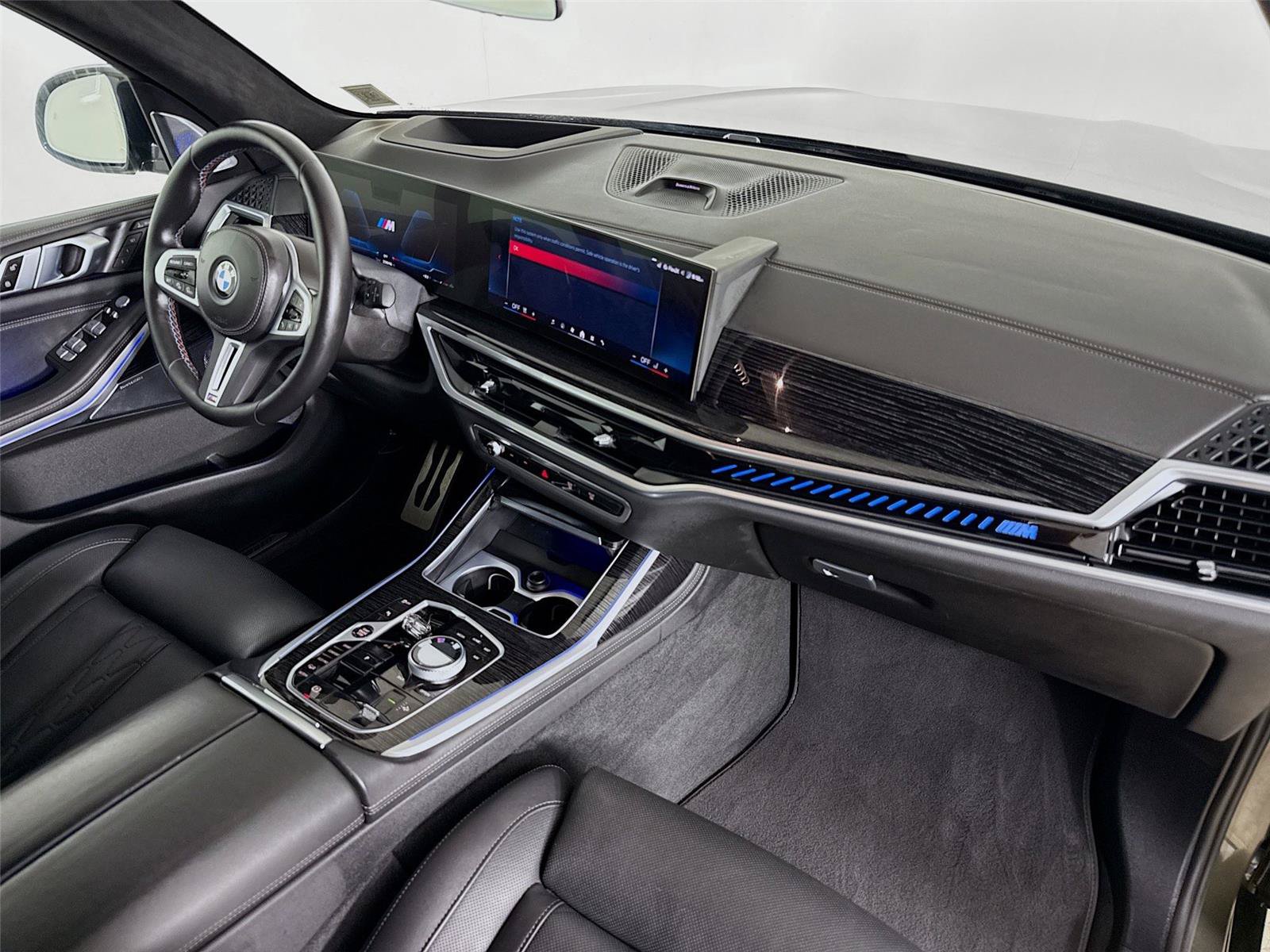 Used 2024 BMW X7 M60i w/ Executive Package AWD/4WD image 33