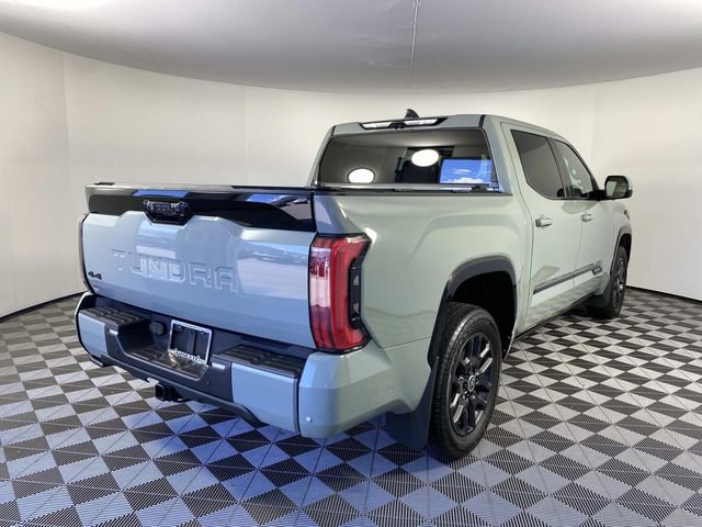 Used 2024 Toyota Tundra Platinum AWD/4WD image 10