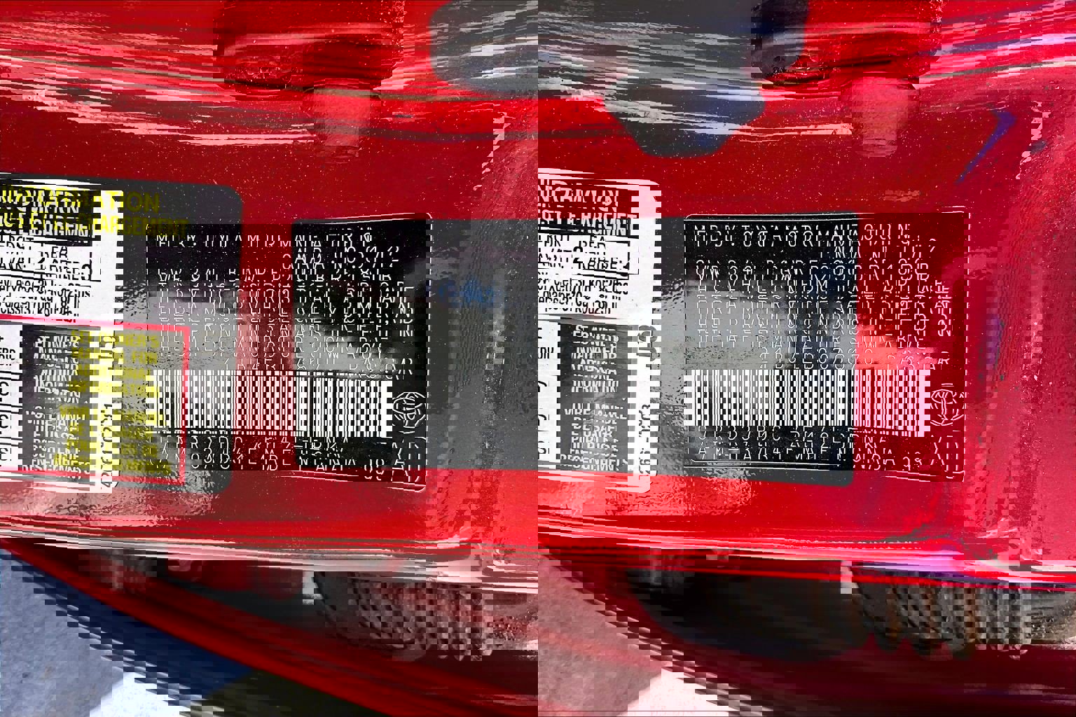 Used 2012 Toyota Corolla LE image 16