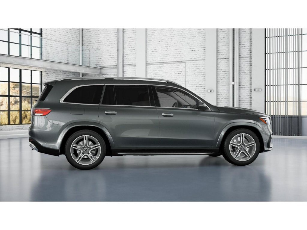 New 2026 Mercedes-Benz GLS 450 4MATIC image 17