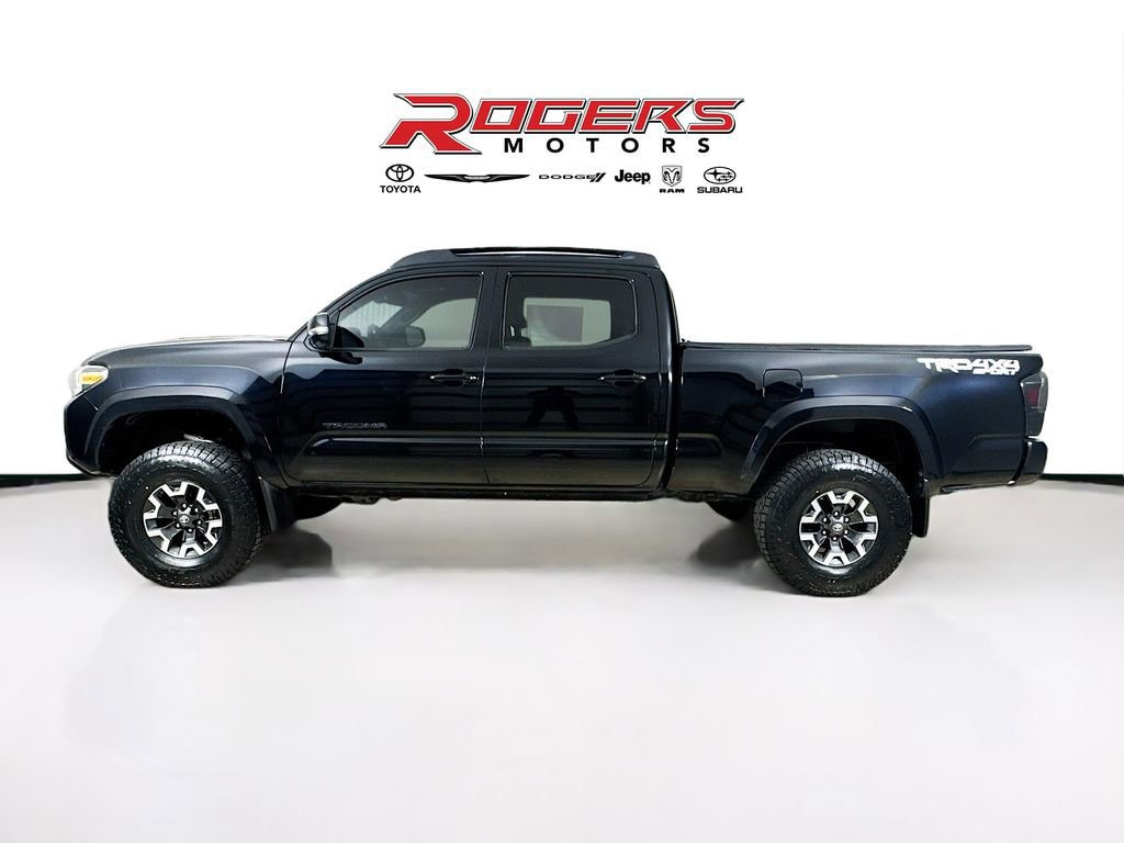 Certified 2020 Toyota Tacoma TRD Sport w/ TRD Premium Sport Package image 9
