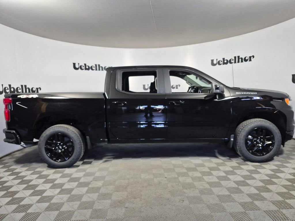 New 2026 Chevrolet Silverado 1500 RST w/ RST Select Package AWD/4WD image 8
