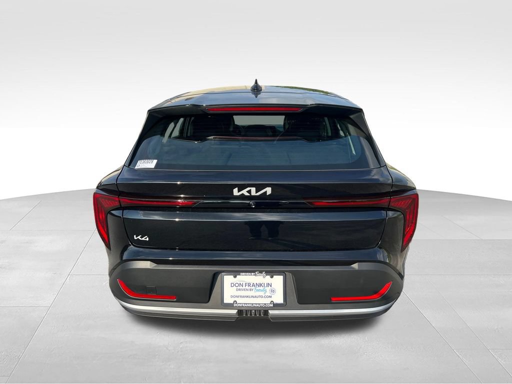 New 2026 Kia K4 EX FWD image 4