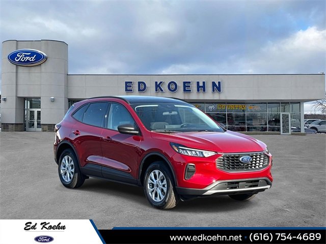 New 2026 Ford Escape Active