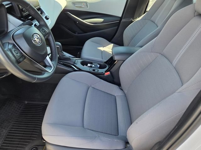 Certified 2025 Toyota Corolla SE w/ Convenience Package FWD image 20