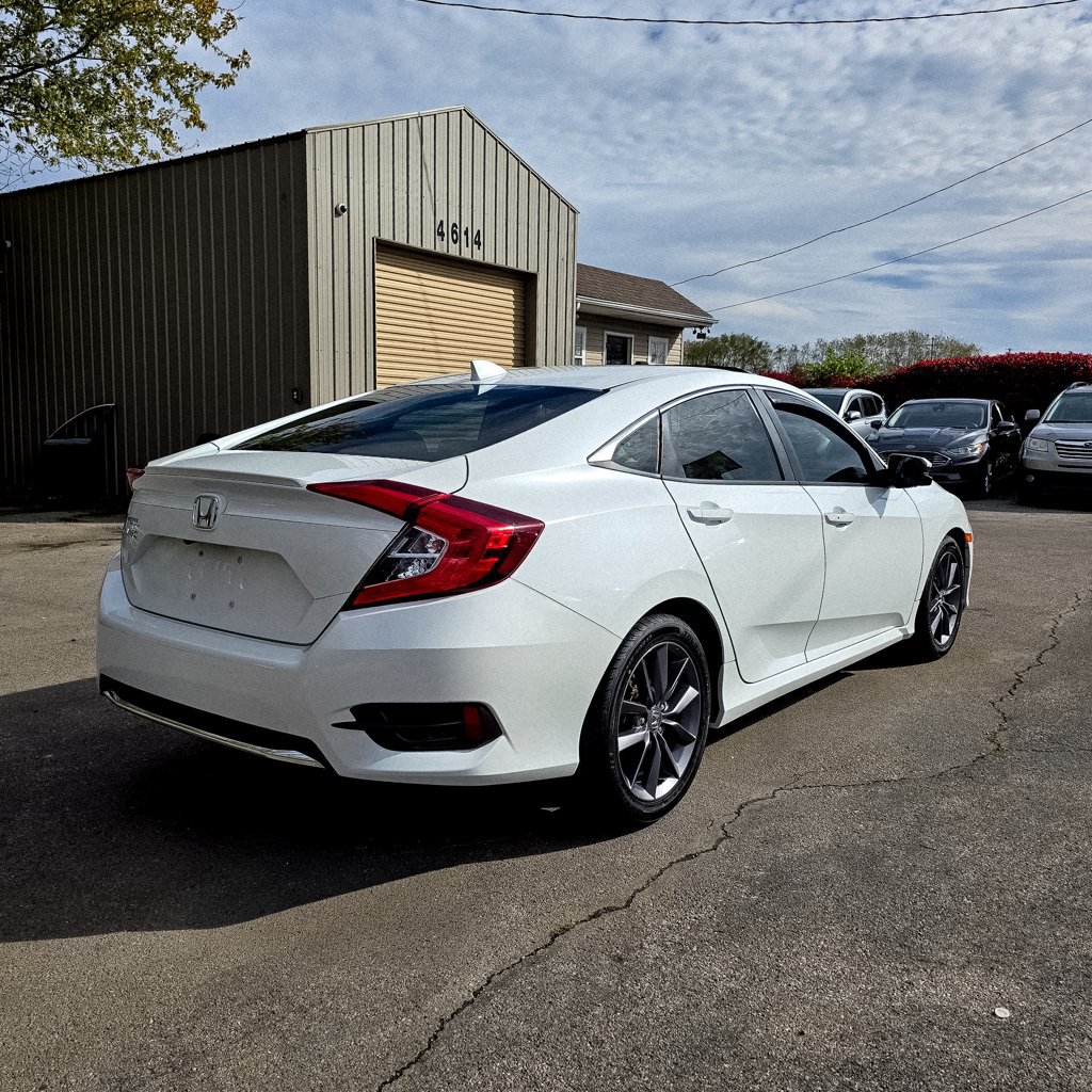 Used 2020 Honda Civic EX-L image 37