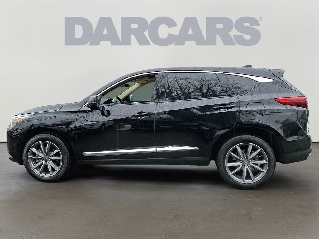 Used 2024 Acura RDX w/ Technology Package image 4